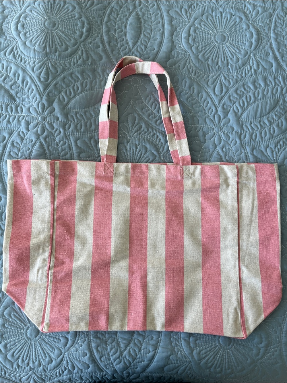 Sezane Shopping Beach Tote - Brand New - Picture 7 of 7